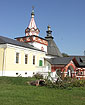 Звенигород, Саввино-Сторожевский монастырь, 2006г.